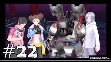 Digimon Story: Hacker