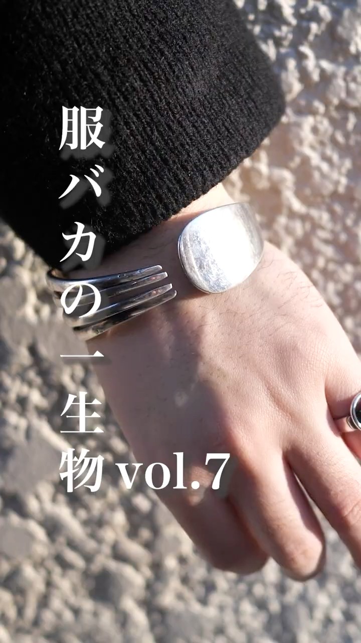 Margiela's finest accessories [Clothing Maniacs' Lifetime Vol.7