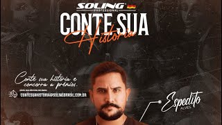 Conte sua história e ganhe equipamentos ✂️💈