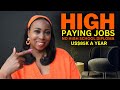 22 high paying jobs no high school diploma  us85k a year