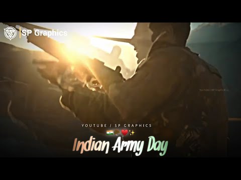 Indian Army Day Status 2023 | 15 January Status 4k full screen 2023 | Indian Army Day Status | #army