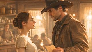 Her Letters Said “I’m Plain”—The Cowboy Met Her Once and Saw Her True Beauty