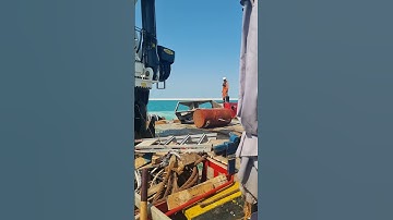 ANCHOR ON DECK💪 #trending #vessel #ship #offshore #offshorevessel #youtubeshorts #tugboat #safety