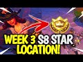 Fortnite S8 Week 3 Free Tier