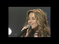 Lara Fabian - Quédate - Concert  From Lara with Love - 2000 (AI Enhanced video UHD) + en subtitles