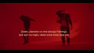 PIL C - DIABLO feat. FOBIA KID (Lyric/Text)