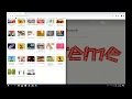 Supreme HD Backgrounds & Wallpaper New Tab