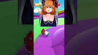 Strange Glitch On Fall Guys.