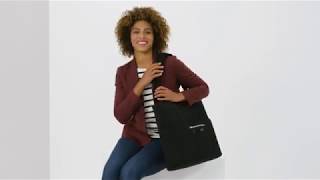 A Tote Bag for Commuters and Adventurers | Vera Bradley
