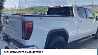 2021 GMC Sierra 1500 26583A
