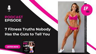 Nathalia Melo Fit: 7 Fitness Truths Nobody Has the Guts to Tell You | E165