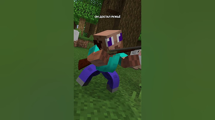 Весёлая песня про сигму кролика и охотника в minecraft!
