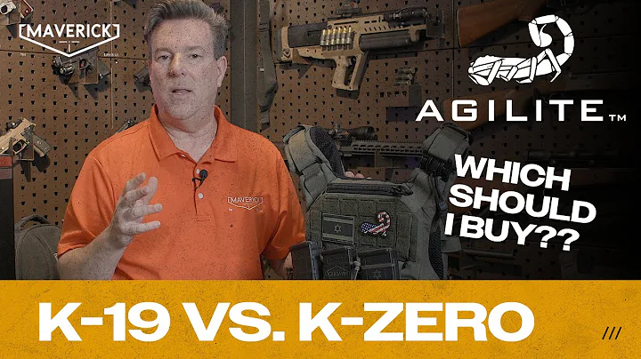K19 vs K-Zero: What to know before you buy!