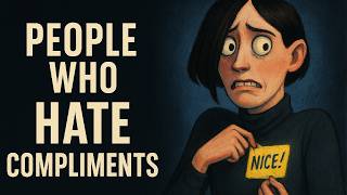 Why COMPLIMENTS Make You UNCOMFORTABLE