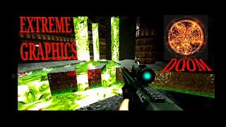 🤯Honte Remaster PBR textures🤯 -gzdoom 4.5 (m-rated/Delta touch/doom mod)