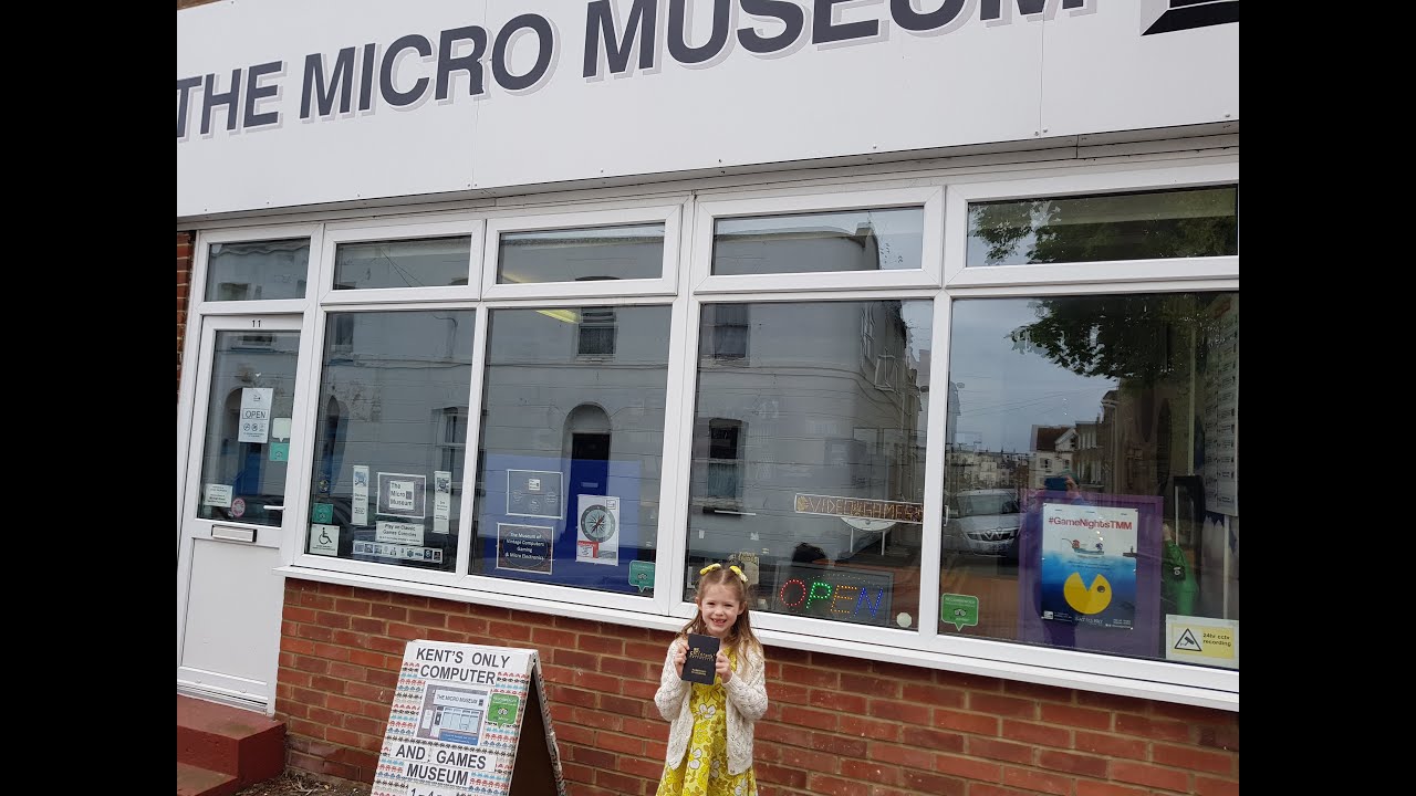 The Micro Museum