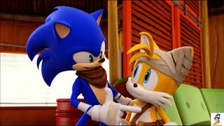 Cant stop the feeling (sonic version)