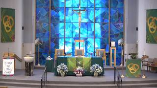 St. Mary of Nazareth, Tuesday Word and Communion