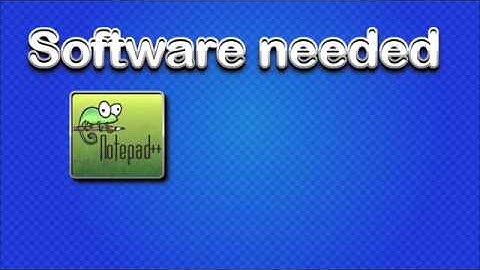 HTML5 and CSS3 Beginner Tutorial 1   Introduction, + downloading the software   YouTube
