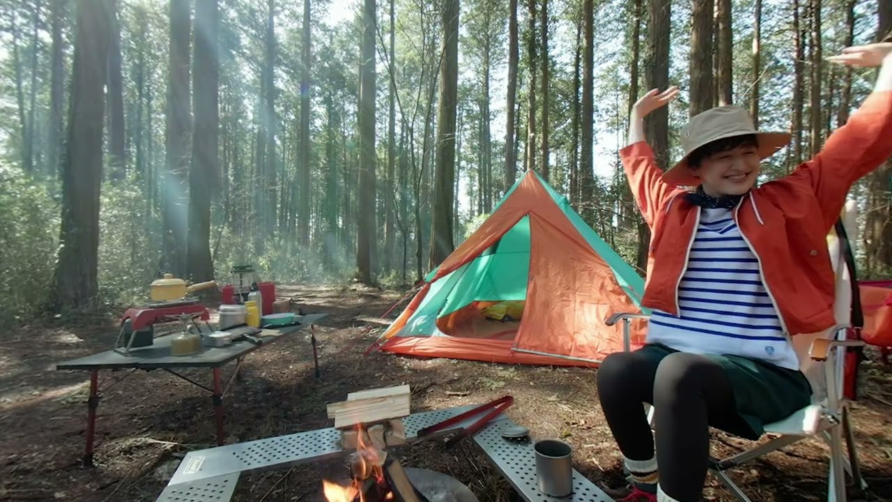 撮影サンプル動画】RF-S3.9mm F3.5 STM DUAL FISHEYE（Short Ver 