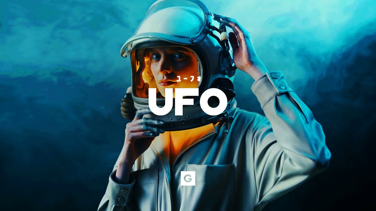 Russ ft. Phora Type Beat - "UFO"