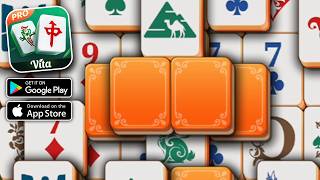 Vita Mahjong - Gameplay Walkthrough 105 (Android, iOS) screenshot 5