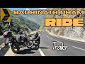 Delhi to Badrinath Ride by bajaj avenger 220 cruise 544km | Mana Village First Village Of India 2025