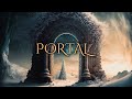 Portal to a new world  fantasy ambience and music  fantasy ambience ambientmusic