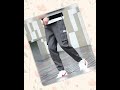 Functional army cargo pants