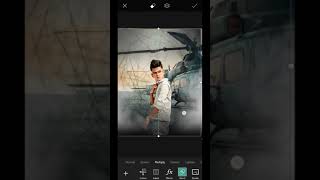 PicsArt Amazing Photo Editing | Realistic Background Changing Trick PicsArt #shorts | #pk_edits_yt screenshot 4