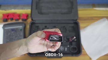 Xtool X100 PAD3 Unboxing Video