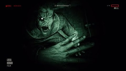 outlast part 2 trying to restart the generator