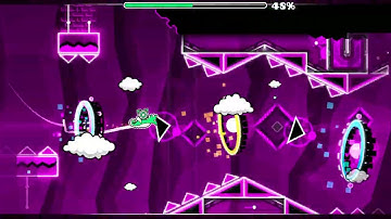 Flock By UserMatt18 (Daily Level #24) | Geometry Dash 2.0