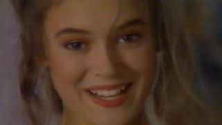 Alyssa Milanos Teen Steam Vhs