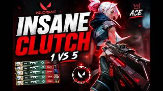 Valorant Shorts Live 🔴 Hindi | Ranked Match | Clutch Gameplay