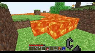 Minecraft Indev 0.31 Gameplay (in-20100124-3)