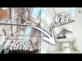 TIMELAPSE 2 ANS DE RÉNOVATION - D'UNE USINE ABANDONNÉE À LA MAISON DE NOS RÊVES