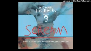 Michael Jackson and Janet Jackson - Scream (Classic Club Mix)