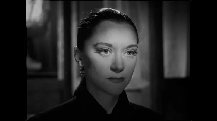Mara Casares : Orphe 1950