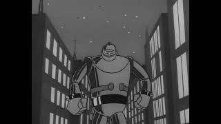 Tetsujin 28 x Gigantor