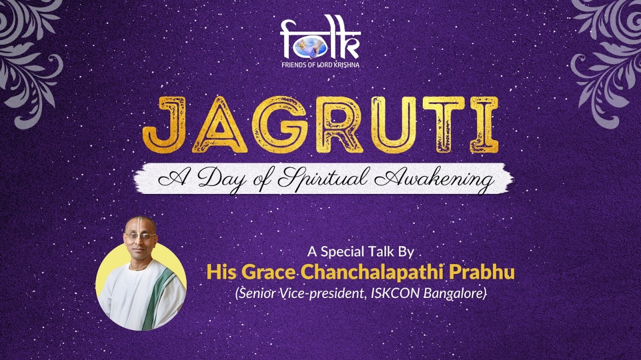 JAGRUTI - A Day of Spiritual Awakening