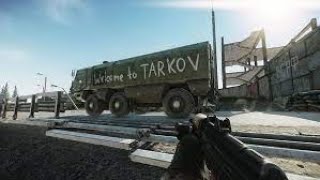 Бегаем по миру Escape from Tarkov