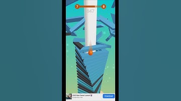 STACK BALL 3D #stack #stackball #trendingshorts #youtubeshorts #youtube #subwaysurfers #stacking