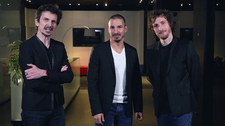 On a une annonce à vous faire !