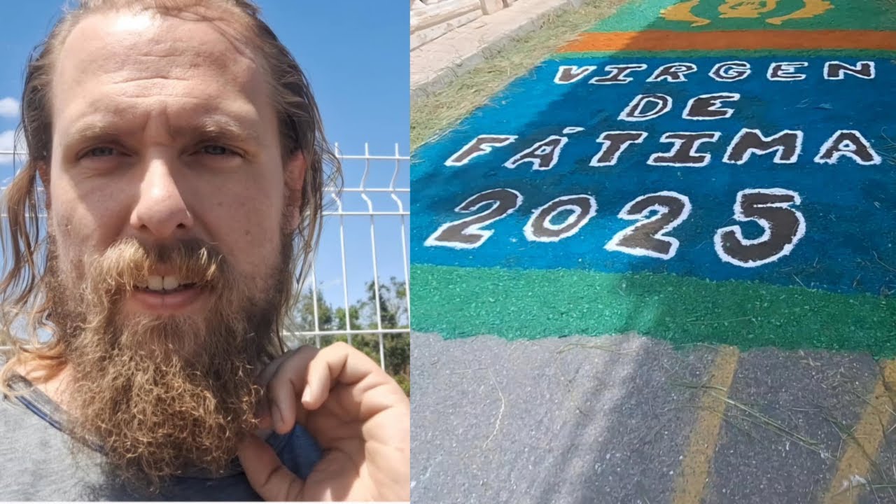 Así se viven las Fiestas de Tíjola (Almería) en honor a la Virgen de Fátima