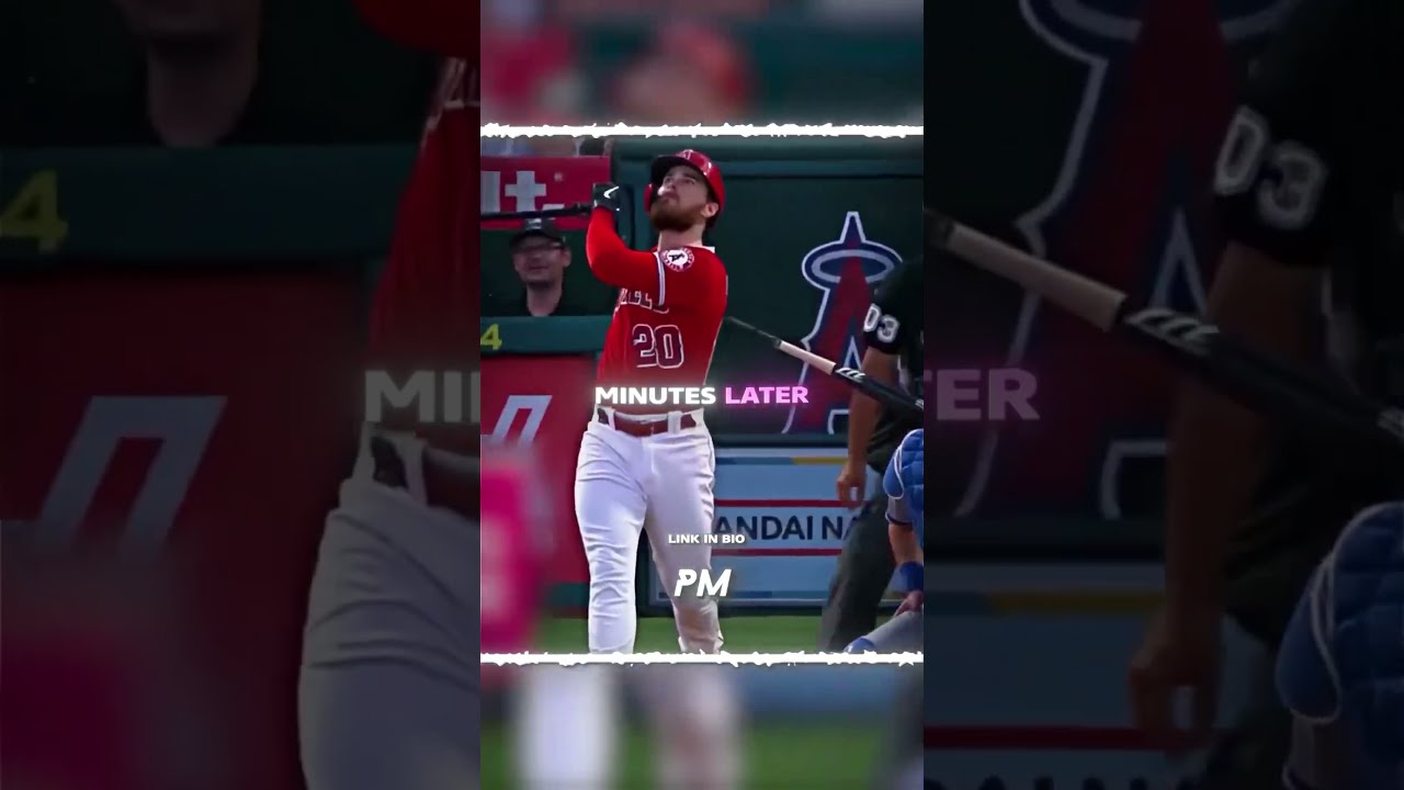 The MOST WHOLESOME Baseball Moment Of All Time 