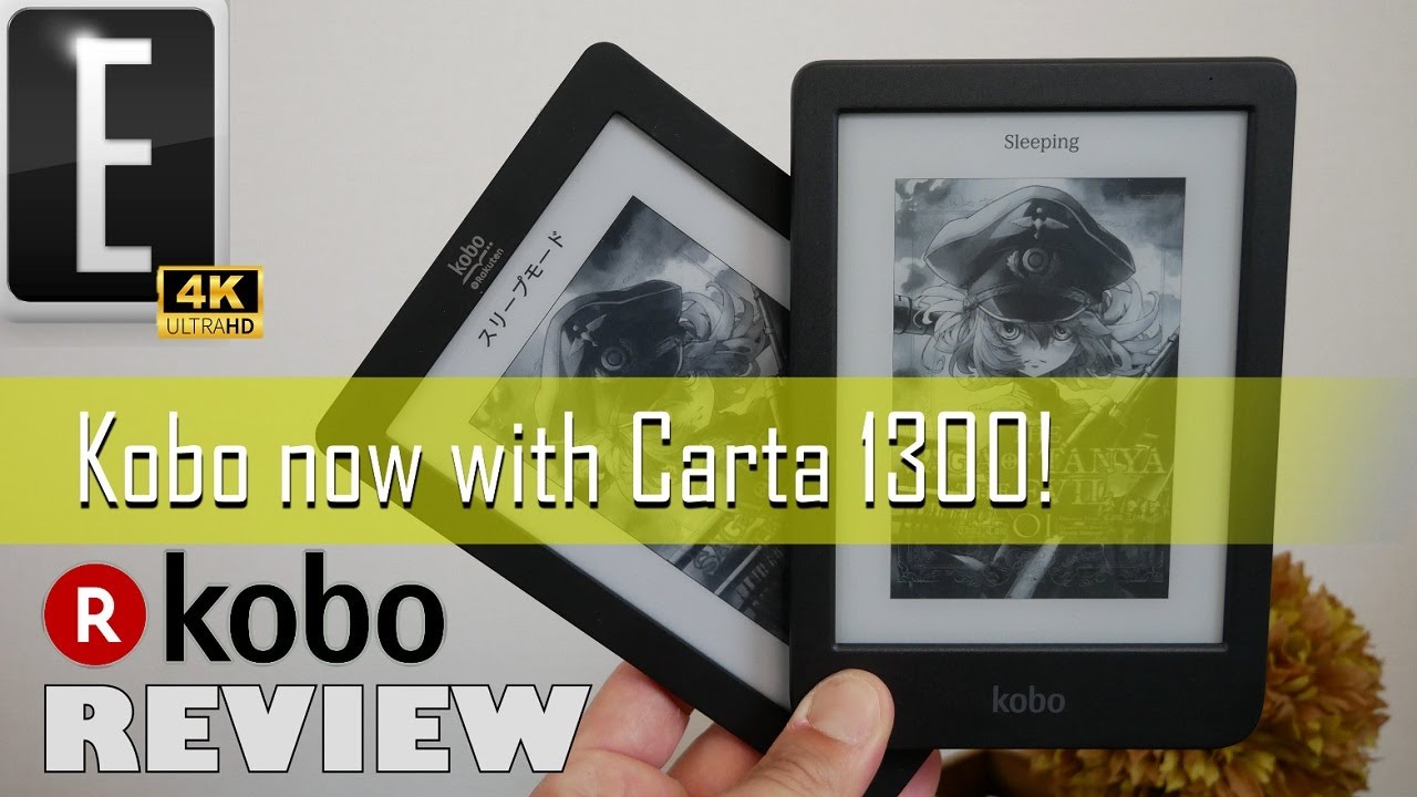 Kobo Clara BW - купити електронну книгу: ціни, відгуки