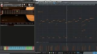Ilya Efimov Production『NYLON GUITAR』デモ