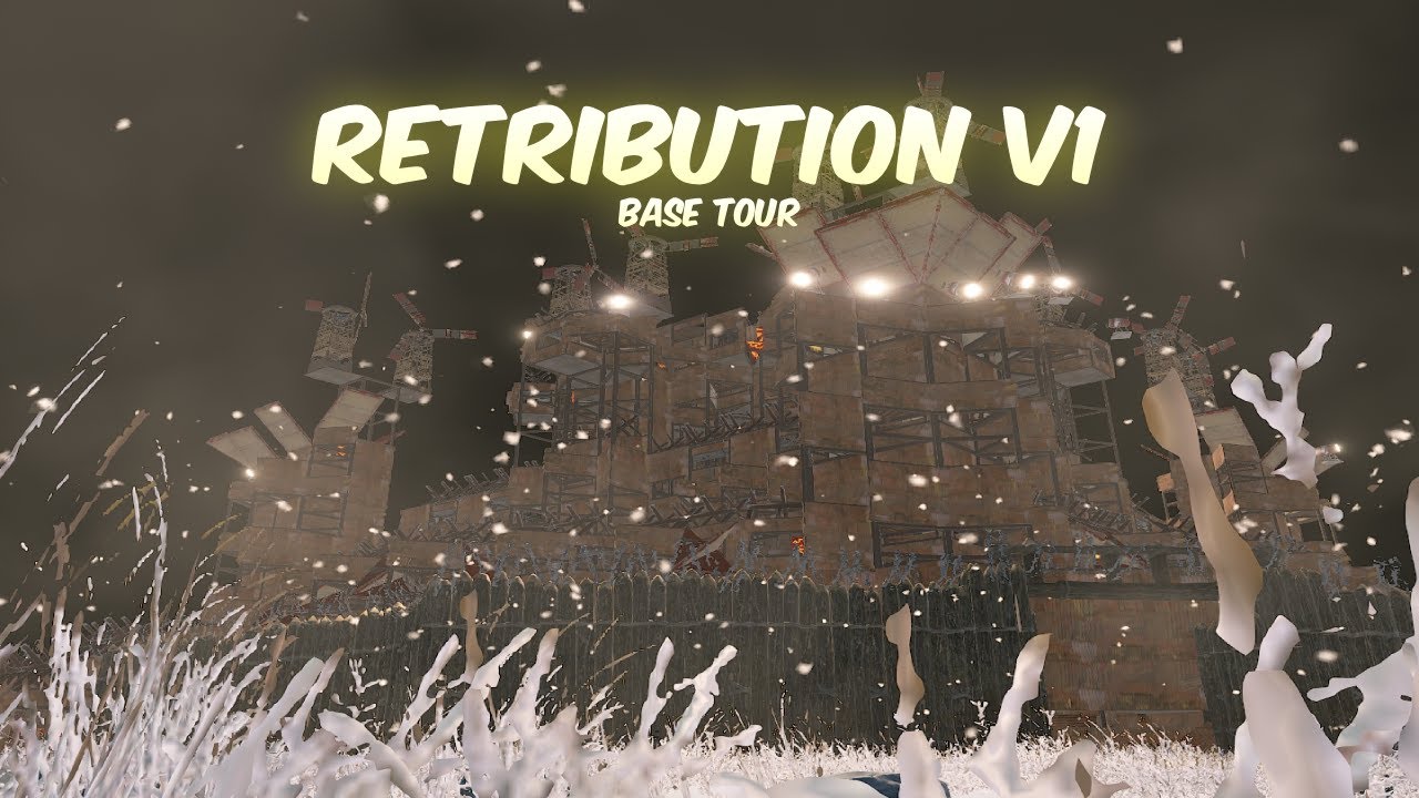 Тур возмездия |Meta 4x4| Vital и Atlas Ready