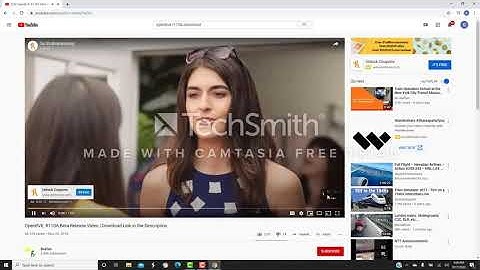 I was recording in this video where you can download the R110a train.